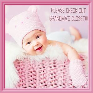HELLO, CHECK OUT GRANDMA’’S CLOSET FOR GREAT BUYS
